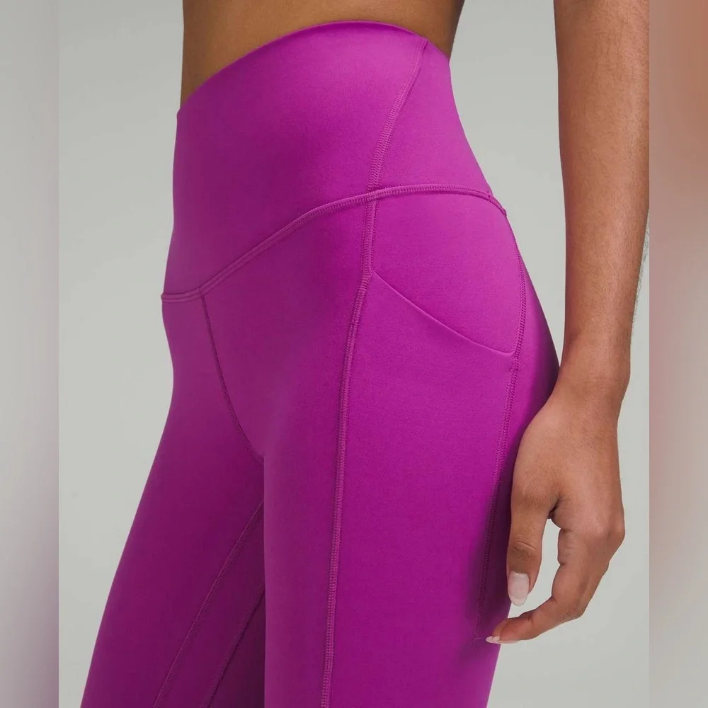 Lululemon Align High-Rise Pant with Pockets 25